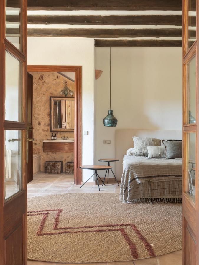 Agroturismo Son Foguero - Adults Only María de la Salud Extérieur photo