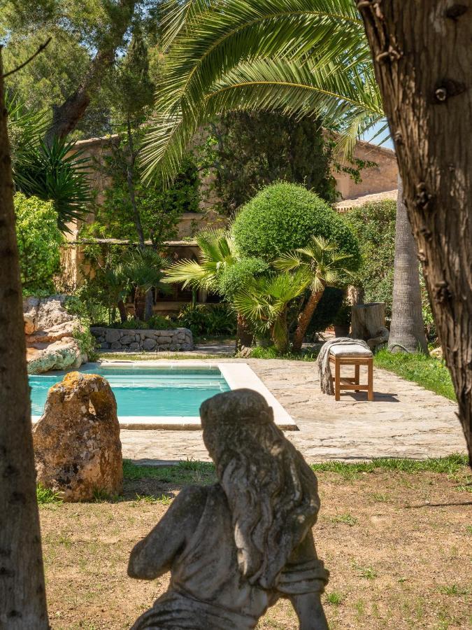 Agroturismo Son Foguero - Adults Only María de la Salud Extérieur photo