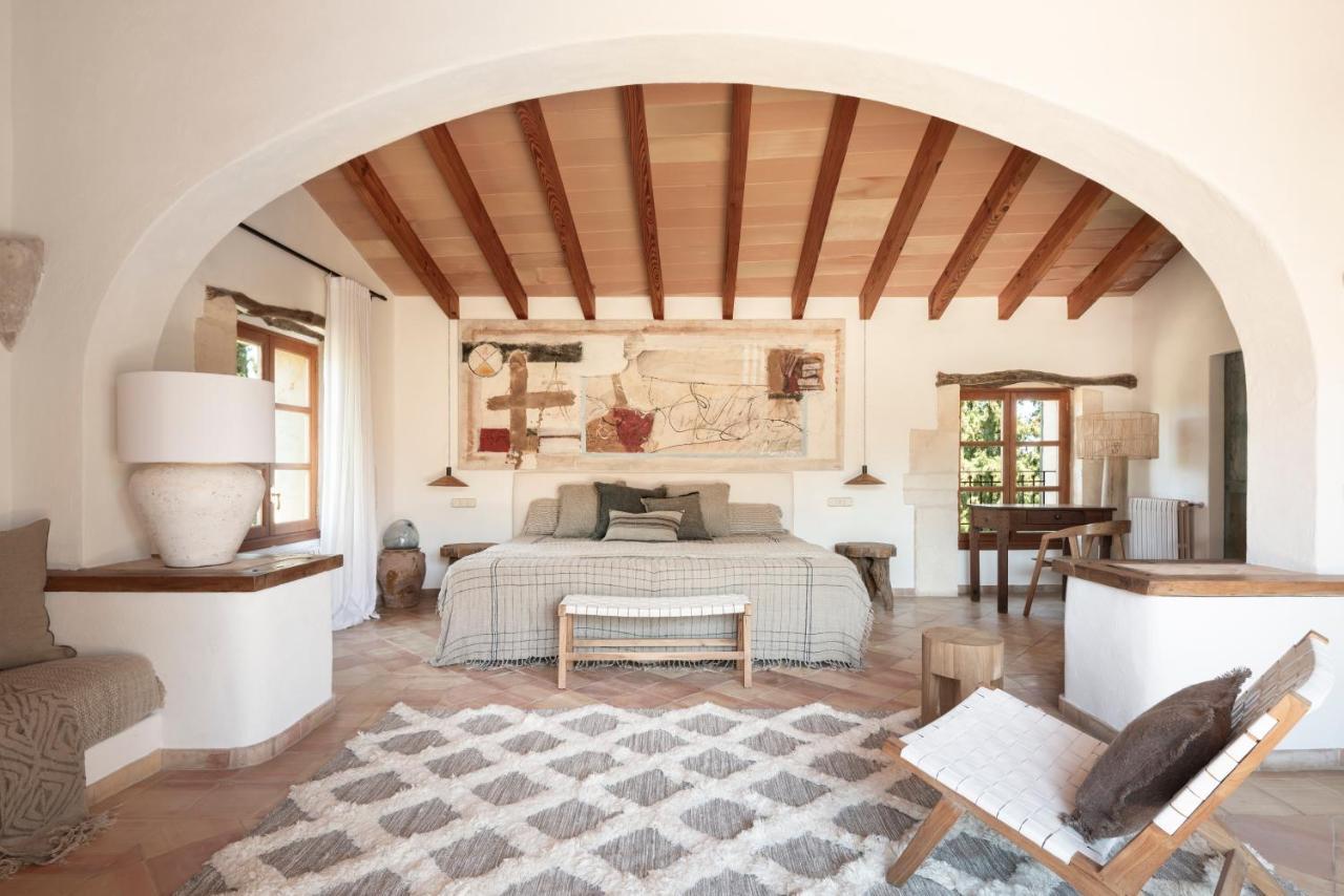 Agroturismo Son Foguero - Adults Only María de la Salud Extérieur photo