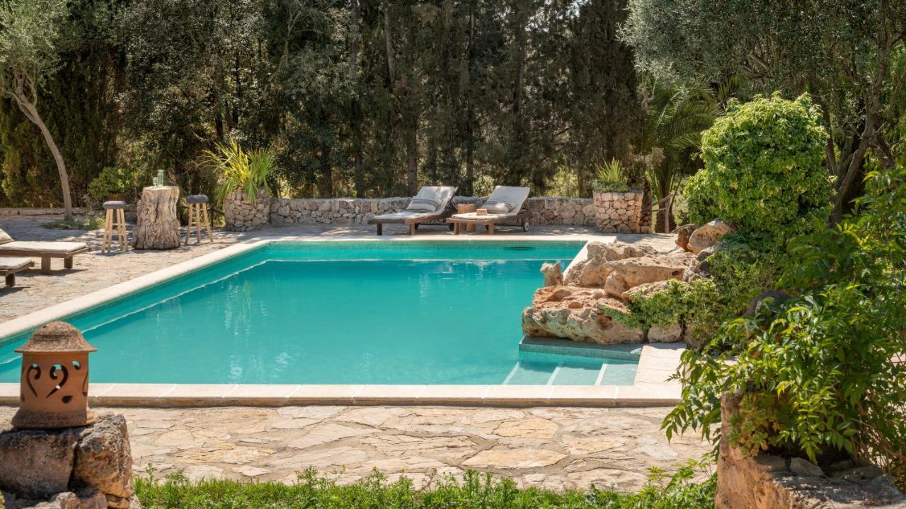 Agroturismo Son Foguero - Adults Only María de la Salud Extérieur photo