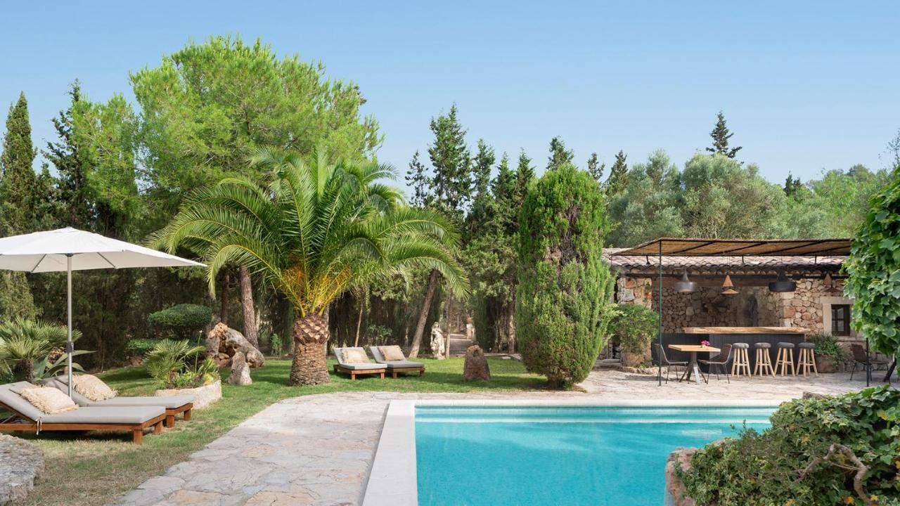 Agroturismo Son Foguero - Adults Only María de la Salud Extérieur photo