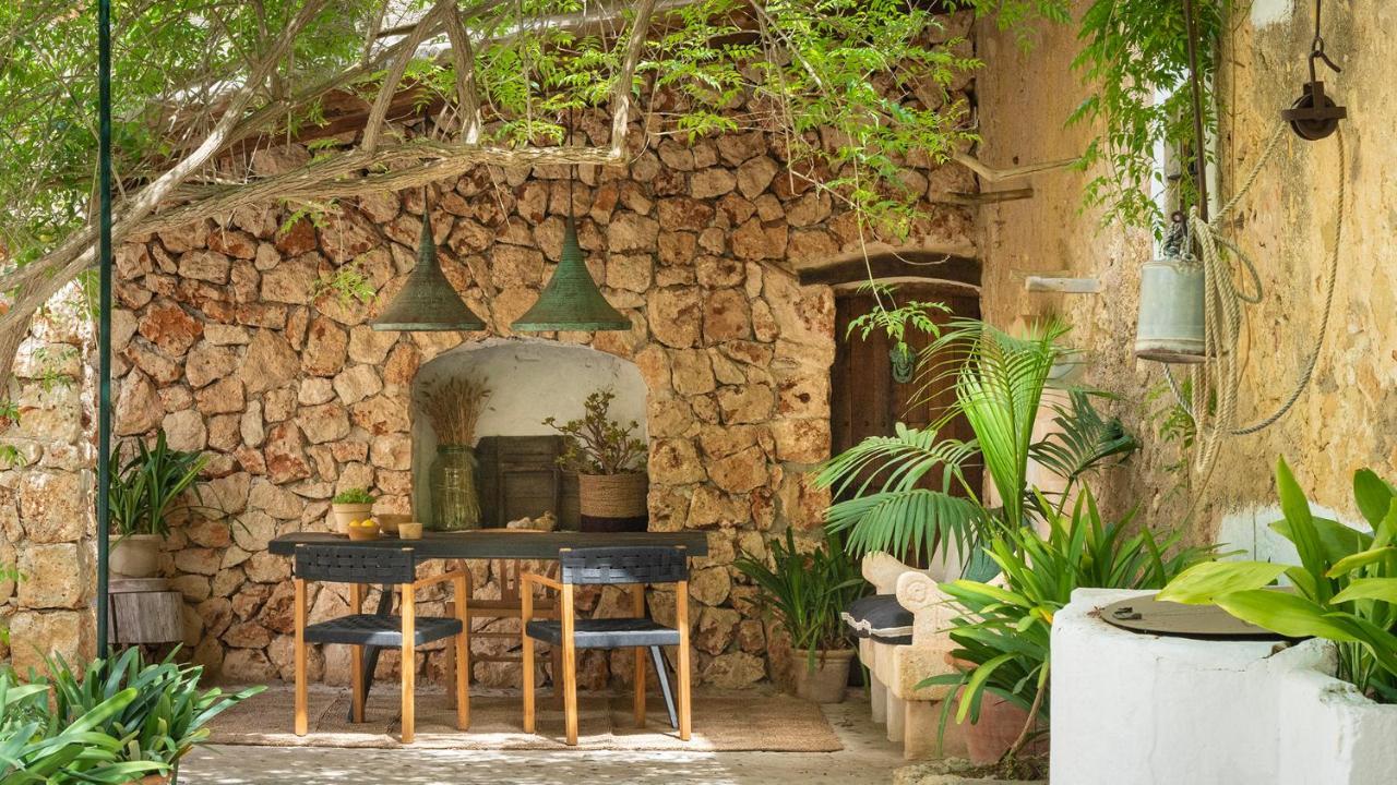 Agroturismo Son Foguero - Adults Only María de la Salud Extérieur photo