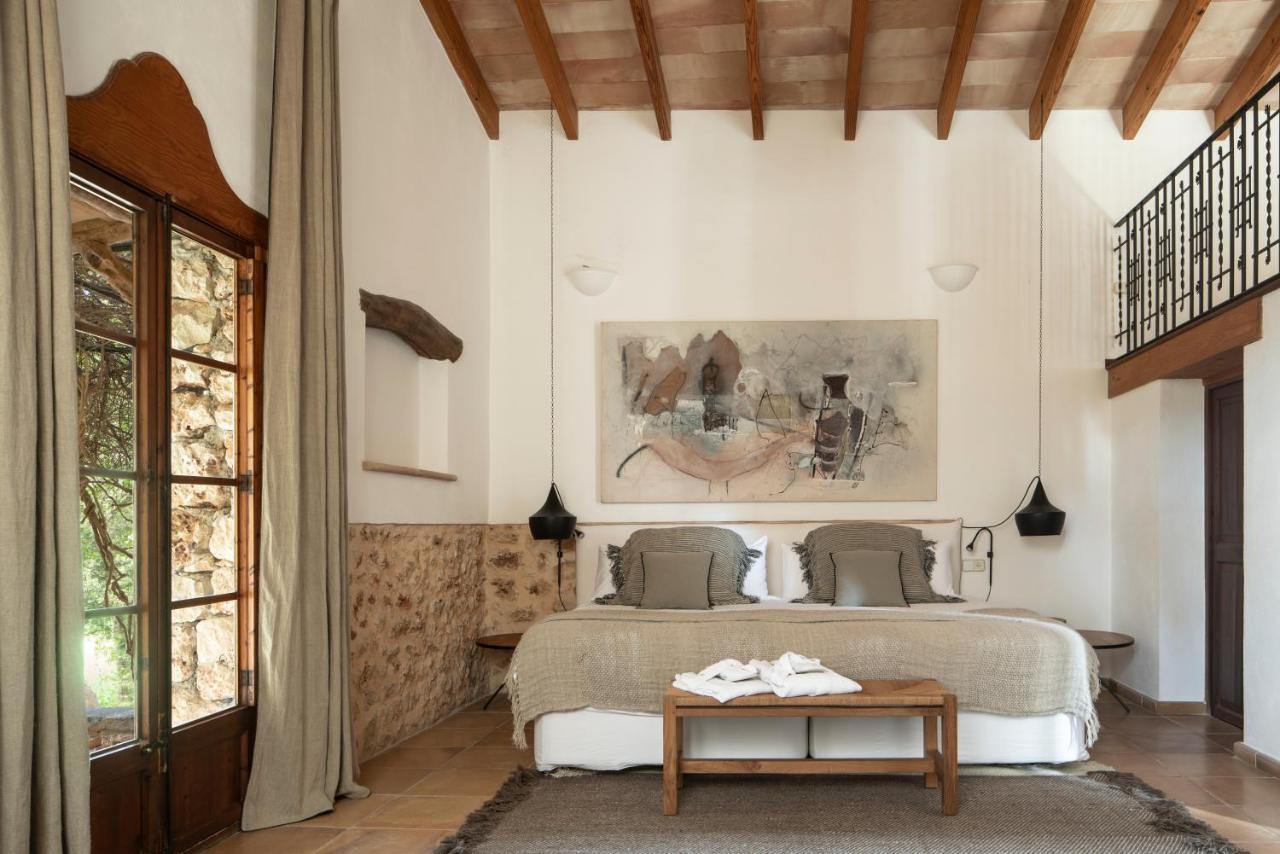 Agroturismo Son Foguero - Adults Only María de la Salud Extérieur photo